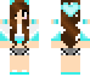 teen girl