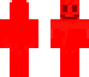 red man