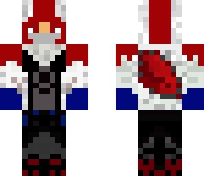 ninja red