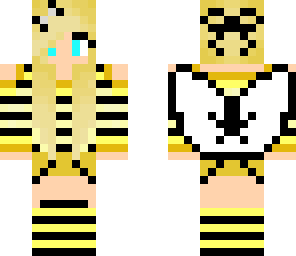 can we get 10 likes for this cute bee