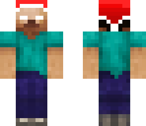xmas herobrine