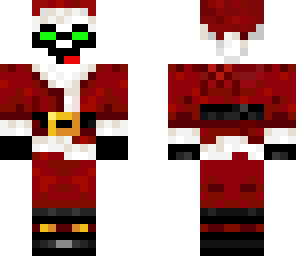 santa panda