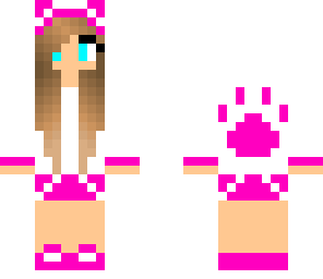 pink pawprint