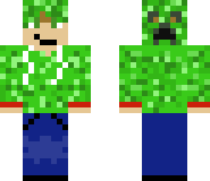 creeper guy