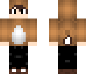 reindeer boy