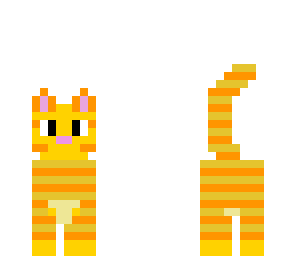 plz like its garfield 
