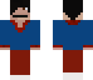 sevas horror skin
