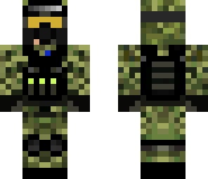 soldier
