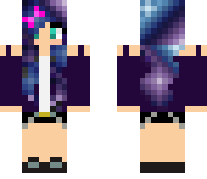 galaxy girl