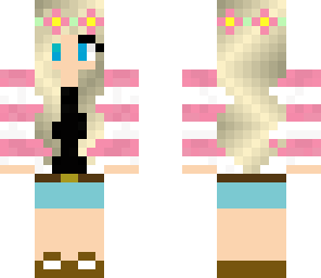 blonde girl