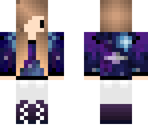 galaxy girl