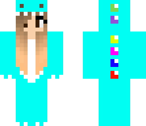 dino skin
