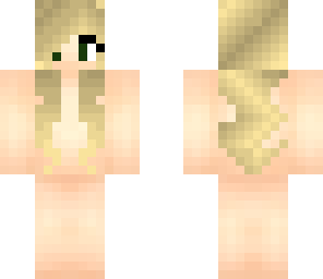 blonde skin base