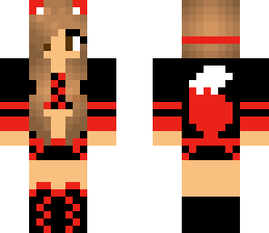 sexy wolf girl