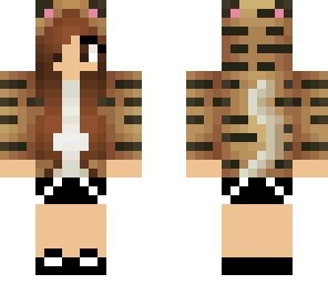 tiger girl