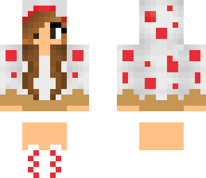 edited cake girl