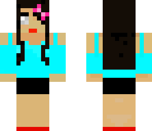 herobrine's sister