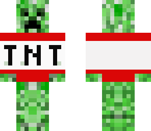 tnt creeper