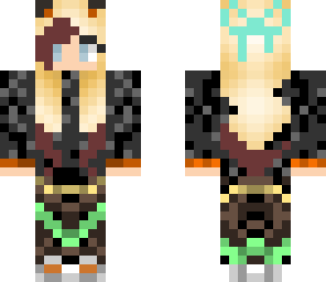 bedrock girl