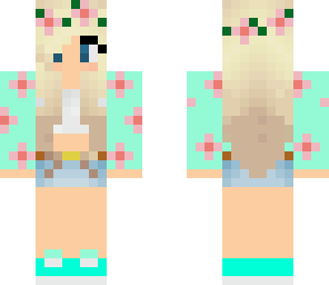 flower girl