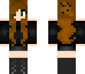 gothic girl
