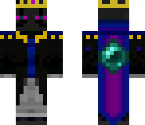 evil ender king