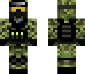 soldier fixed