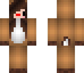 rudolph the rednose girly