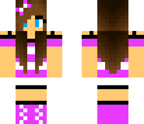 cute party girl