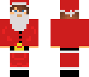 santa boy