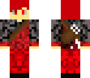 red archer