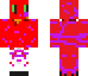 red monster