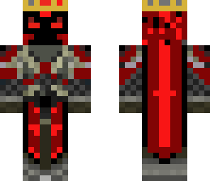 evil king
