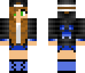 tomboy girl