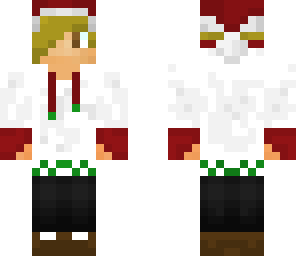 christmas boy