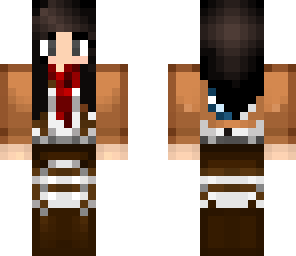 mikasa attack on titan fixed