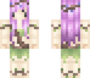 edit of enchanted oasis skin