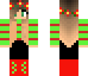 christmas pokegirl226