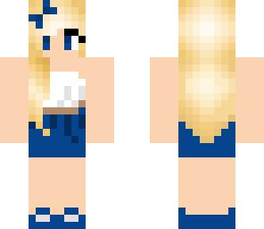 random skin