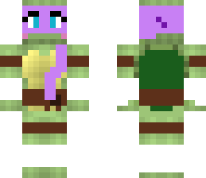 kunoich turtle