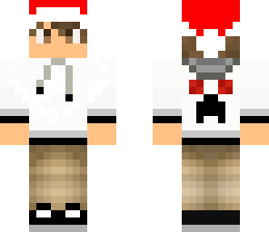christmas guy
