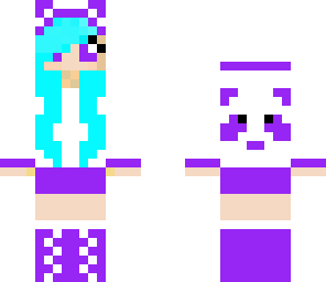 panda jacket girl 2 3