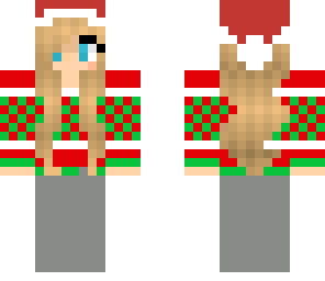 christmas girl