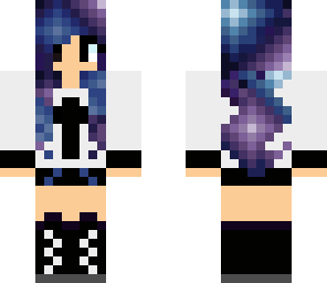 galaxy girl
