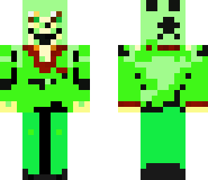 dimented frog