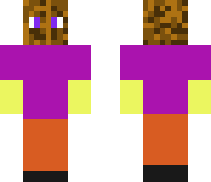 guy with freddy mask