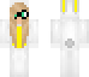 yellow bunny