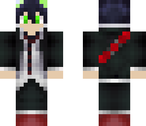 rin okumura