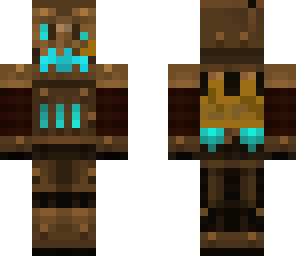 steam golem