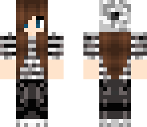 prison girl